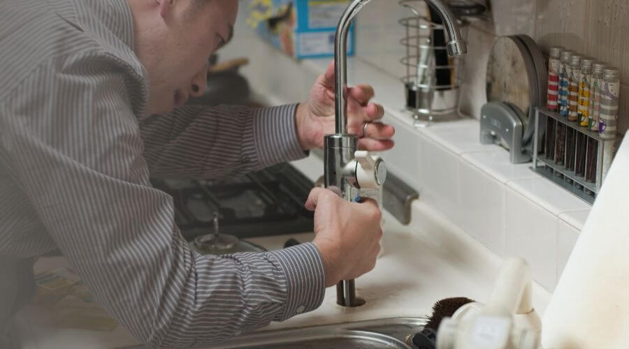 Professional sink repair in Henrieville, UT